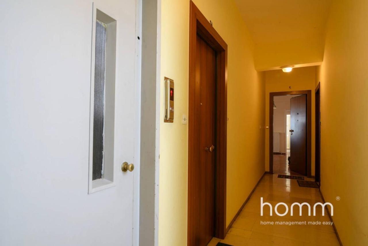 90M² Homm Sea View Apartment In Alimos Atenas Exterior foto
