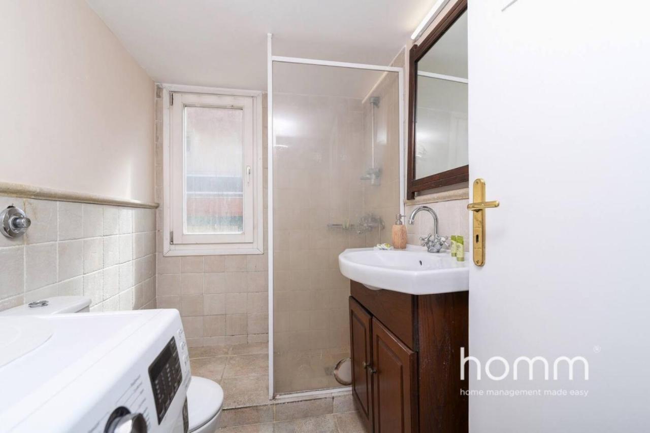 90M² Homm Sea View Apartment In Alimos Atenas Exterior foto